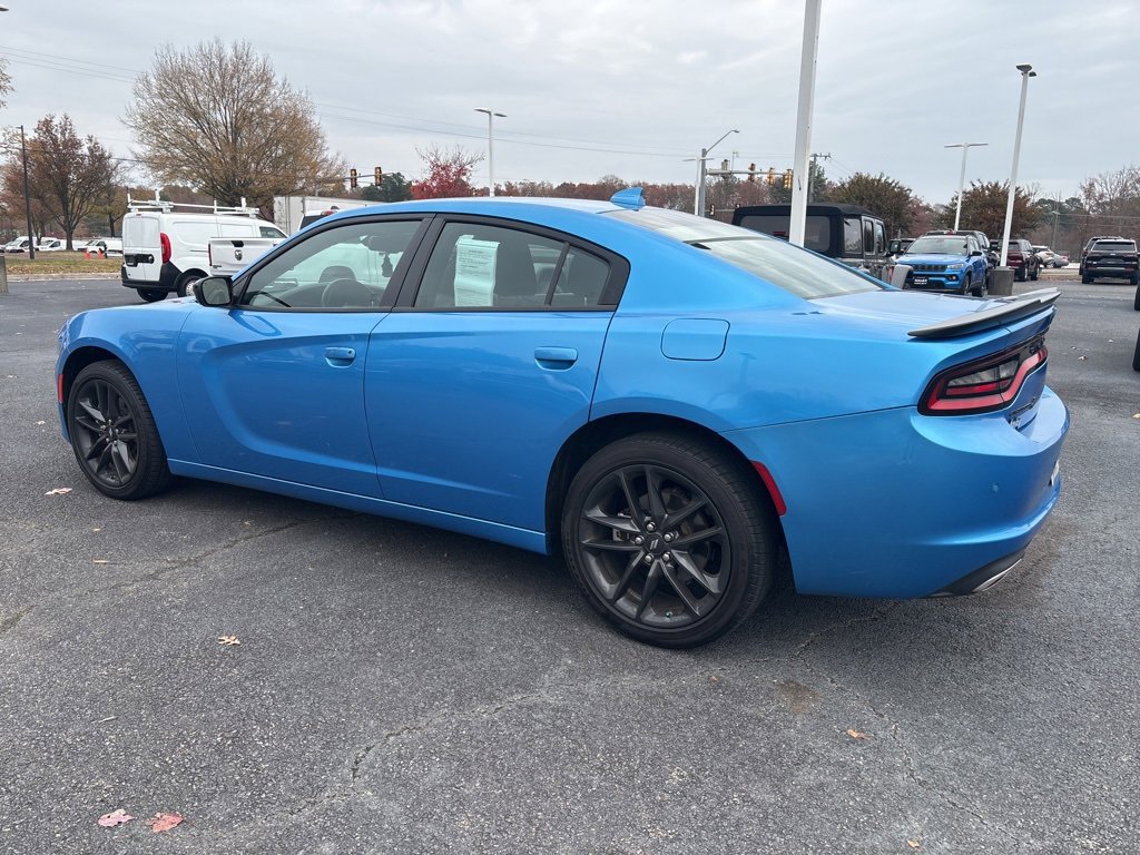 2023 Dodge Charger SXT AWD photo 2
