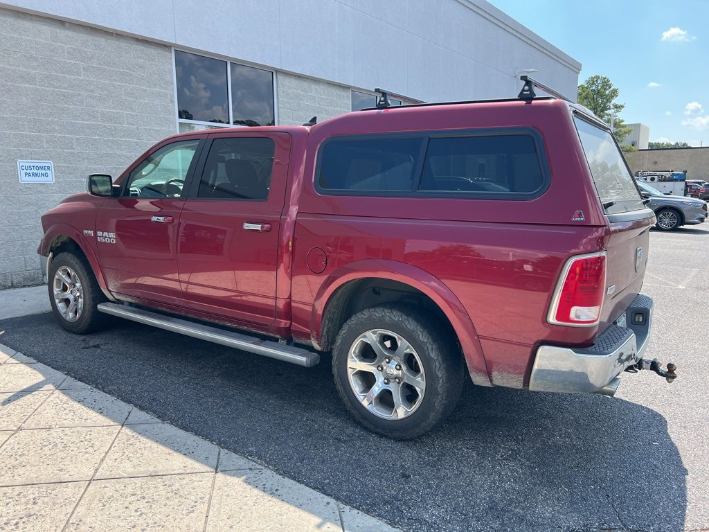 2015 Ram 1500 Laramie photo 2