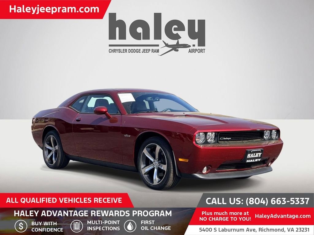 2014 Dodge Challenger