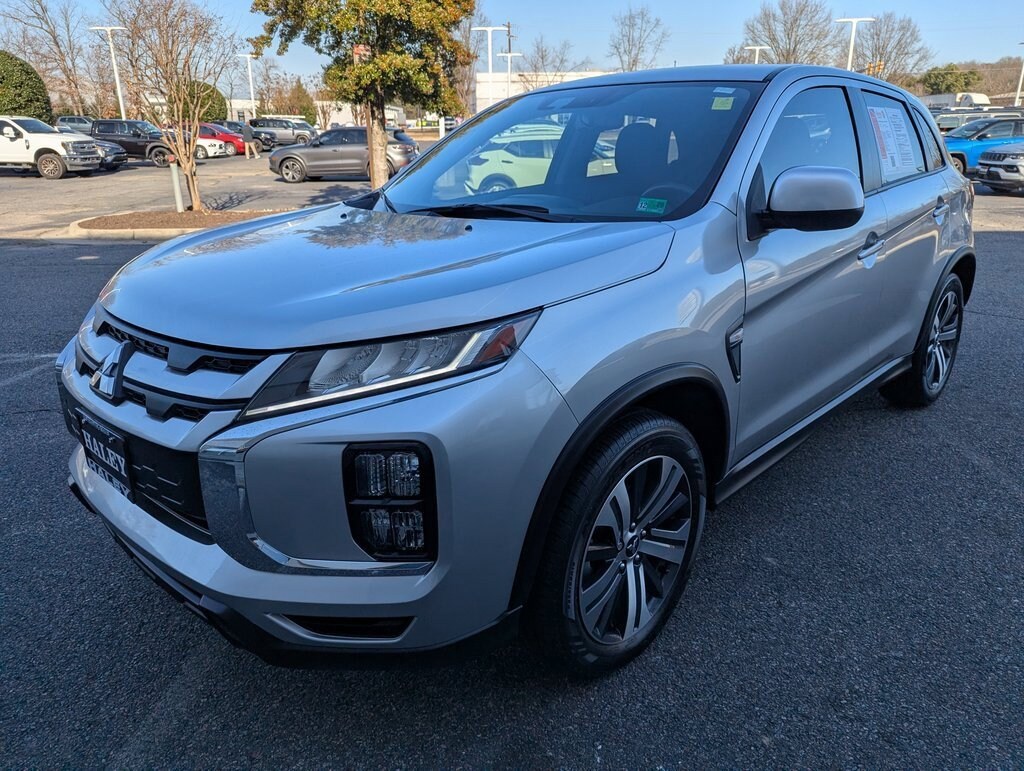 Used 2022 Mitsubishi Outlander Sport ES ES 2.0 CVT