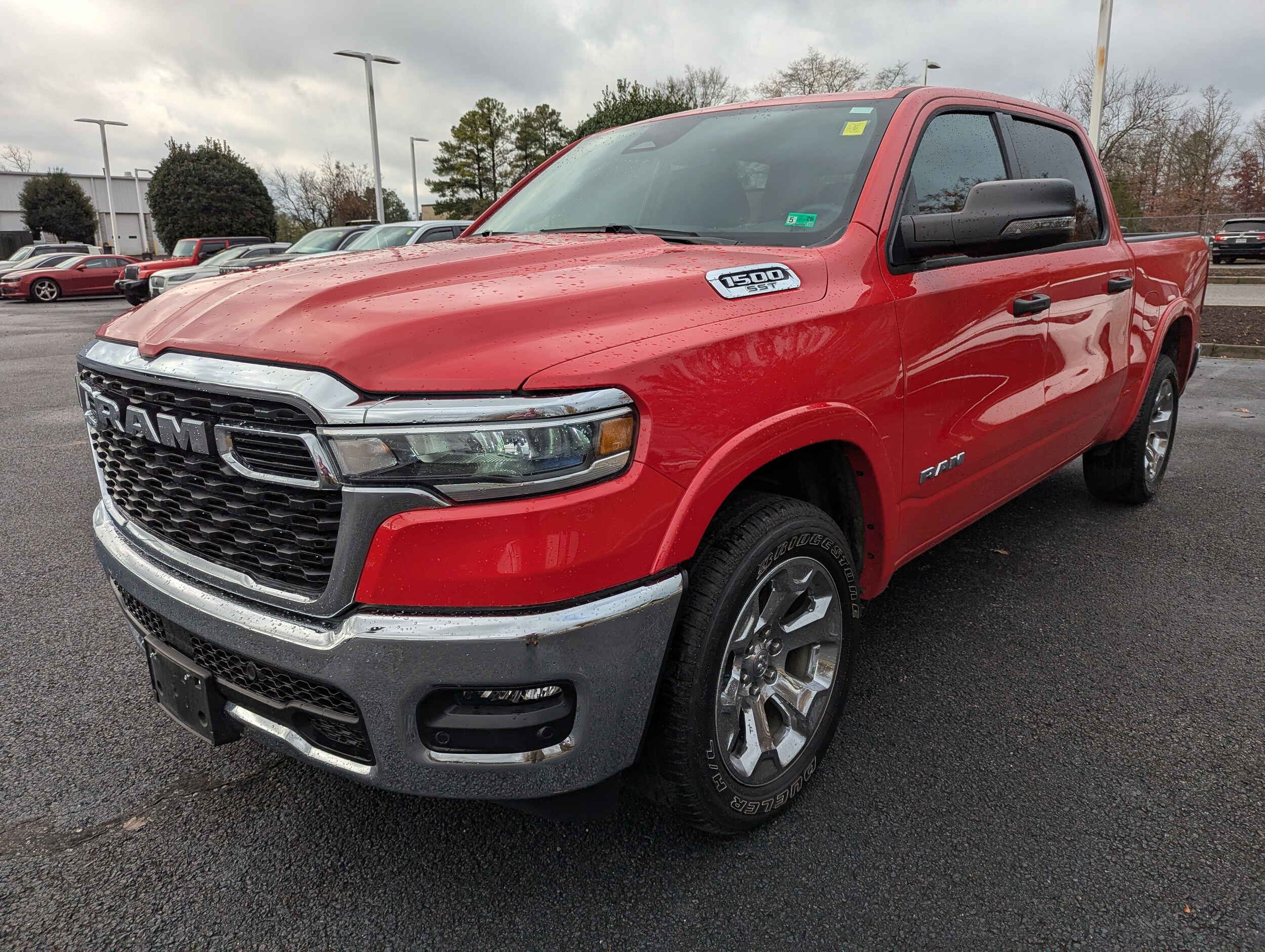 2025 Ram 1500 Big Horn Lone Star photo 4