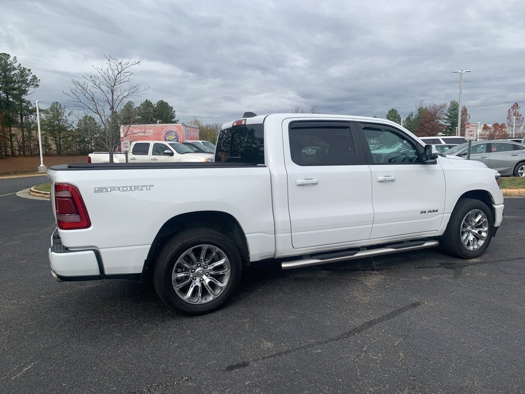 2023 Ram 1500 Laramie photo 2