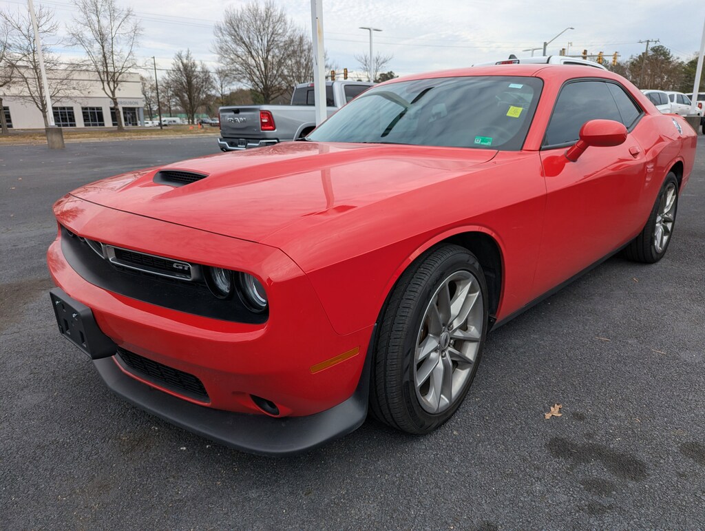 Used 2023 Dodge Challenger GT GT AWD