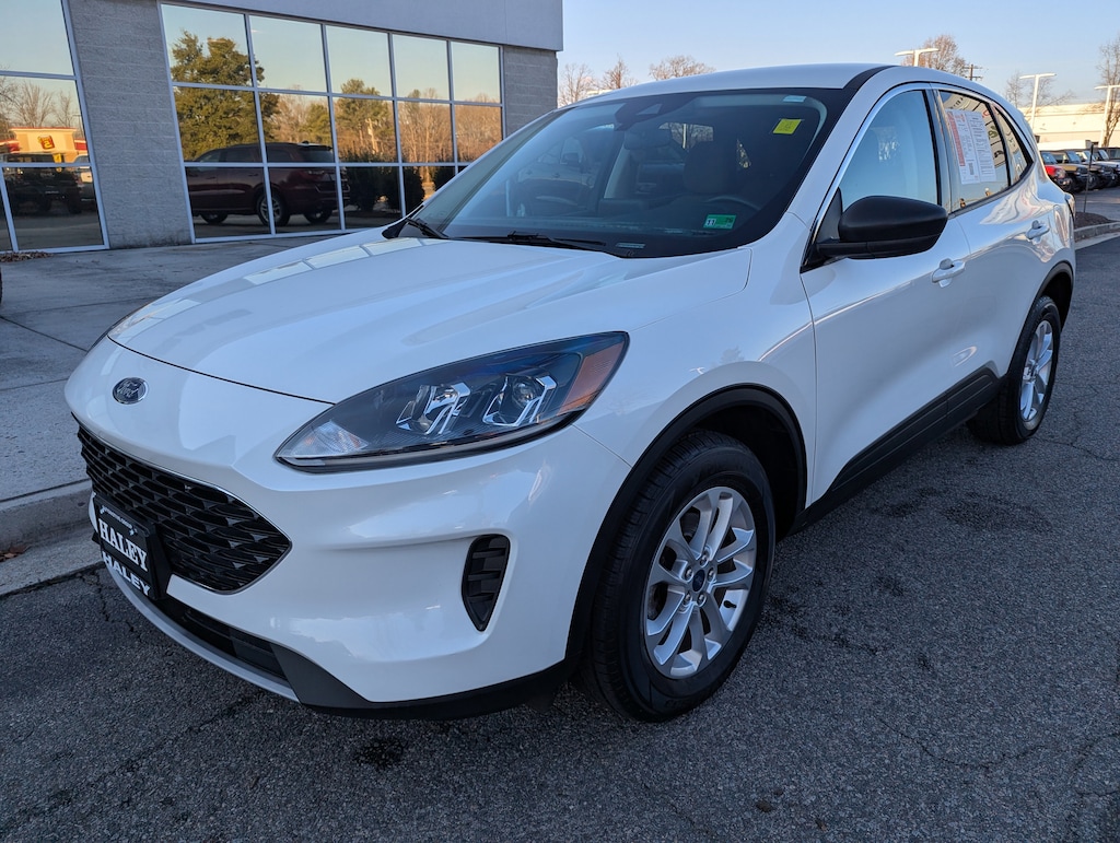 Used 2022 Ford Escape SE SE AWD