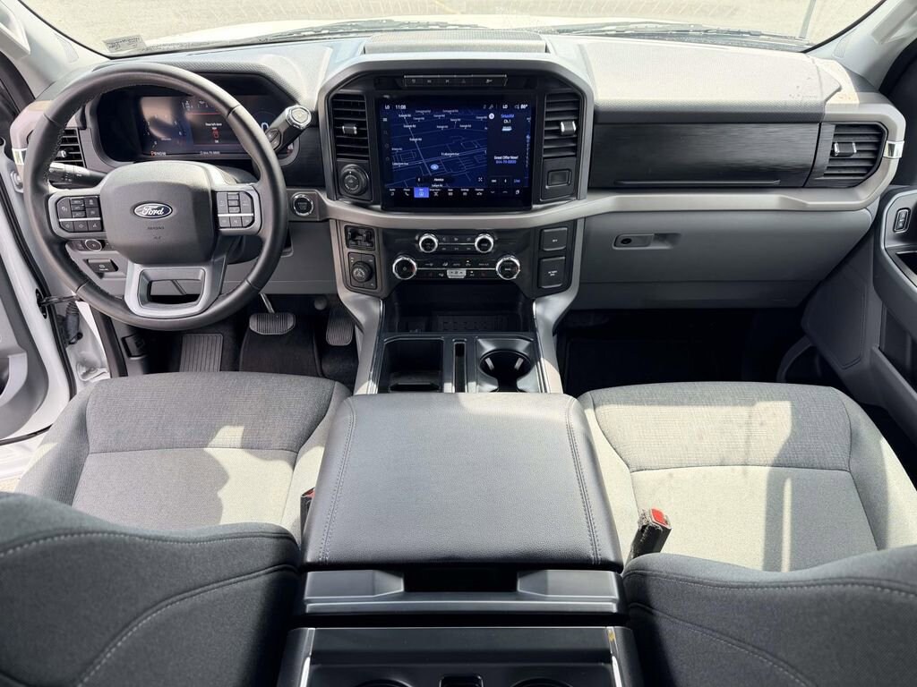 Used 2024 Ford F-150 XLT XLT 4WD SuperCrew 5.5 Box