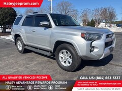 2022 Toyota 4Runner SR5 Premium SR5 Premium 2WD