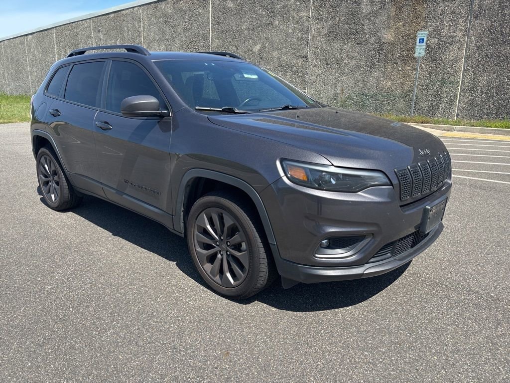 2021 Jeep Cherokee 80TH's photo