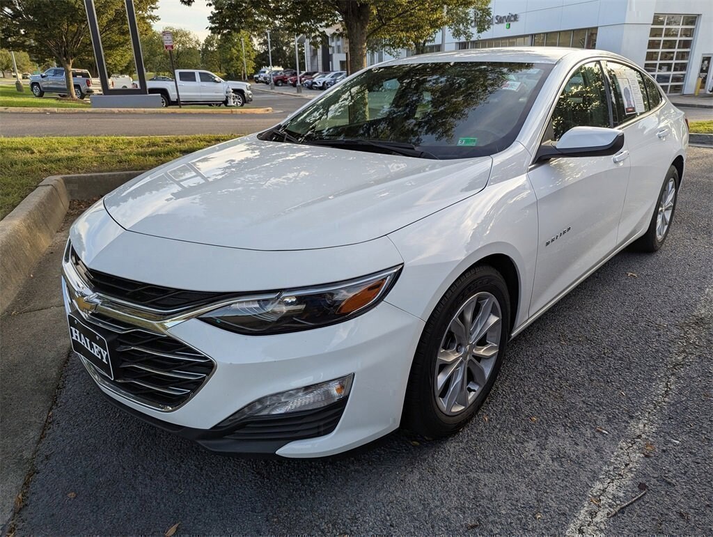 Used 2023 Chevrolet Malibu LT Sedan