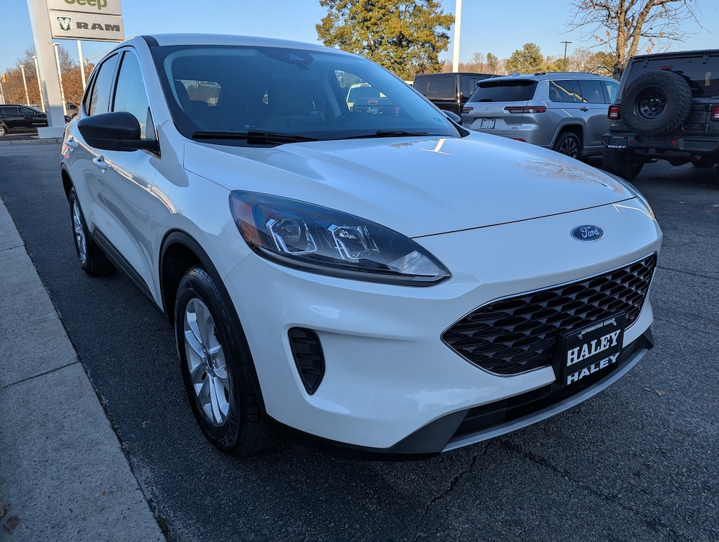 Used 2022 Ford Escape SE SE AWD