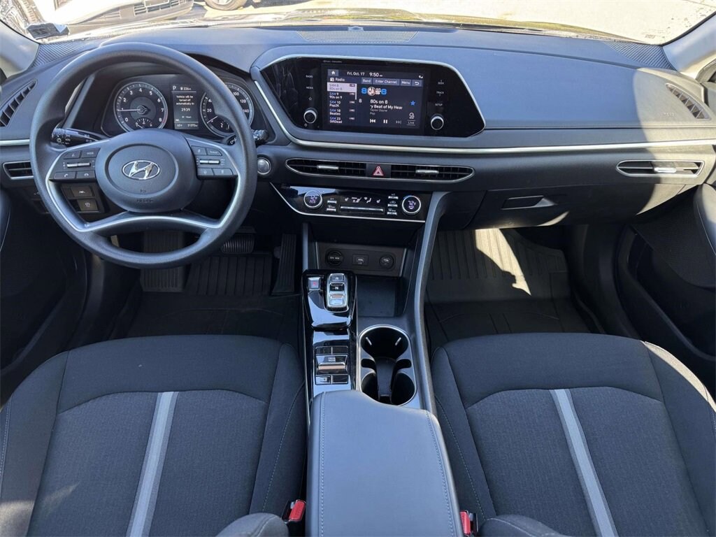 Used 2022 Hyundai Sonata SEL SEL 2.5L