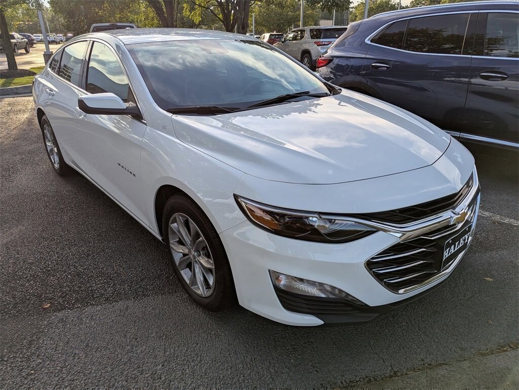 Used 2023 Chevrolet Malibu LT Sedan