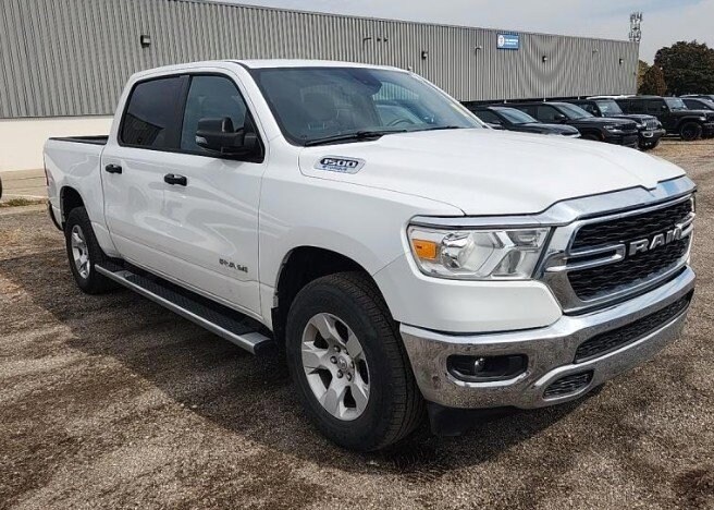 2023 Ram 1500 Big Horn Lone Star photo 2