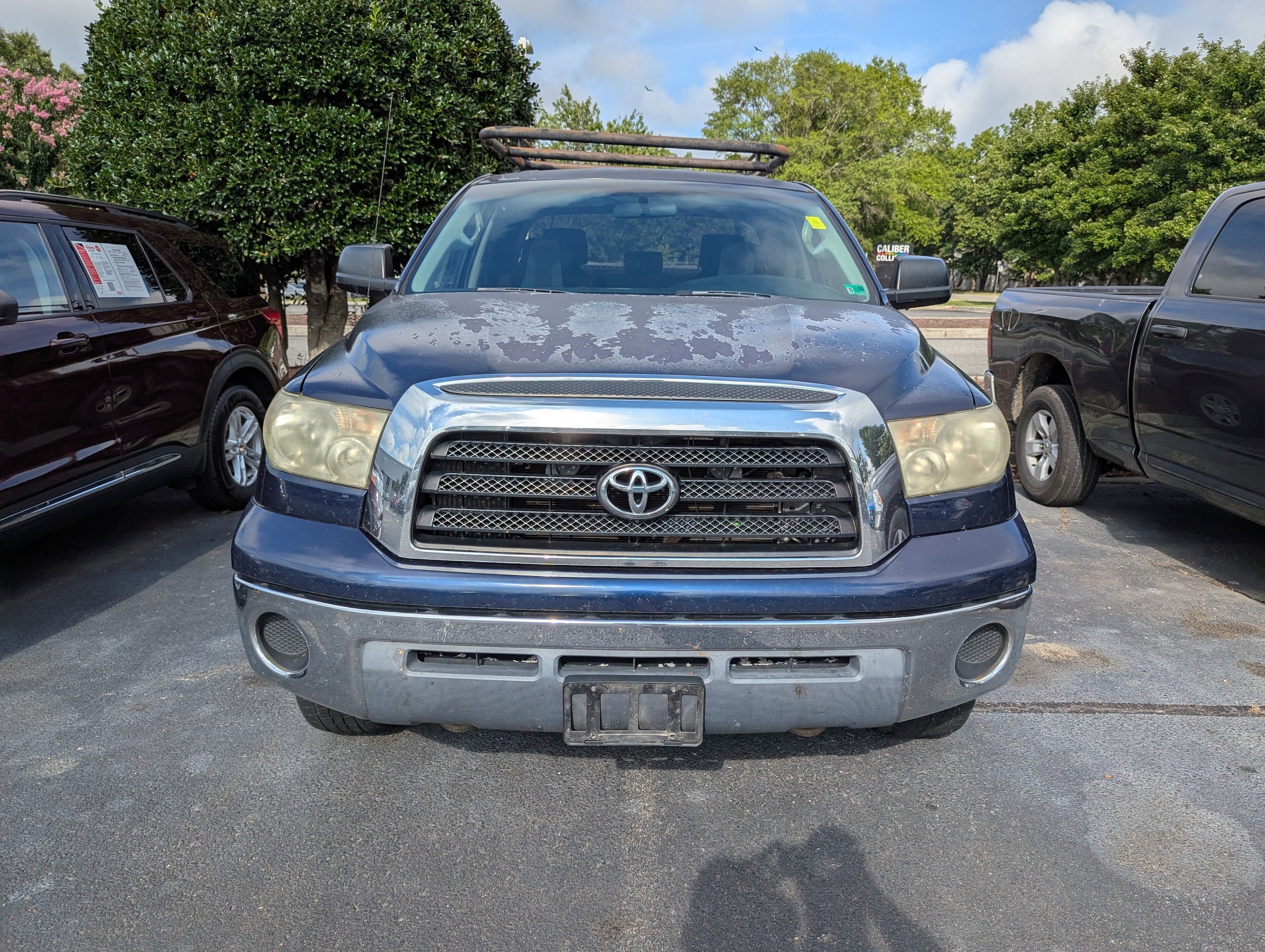 2007 Toyota Tundra SR5 Double Cab photo 2