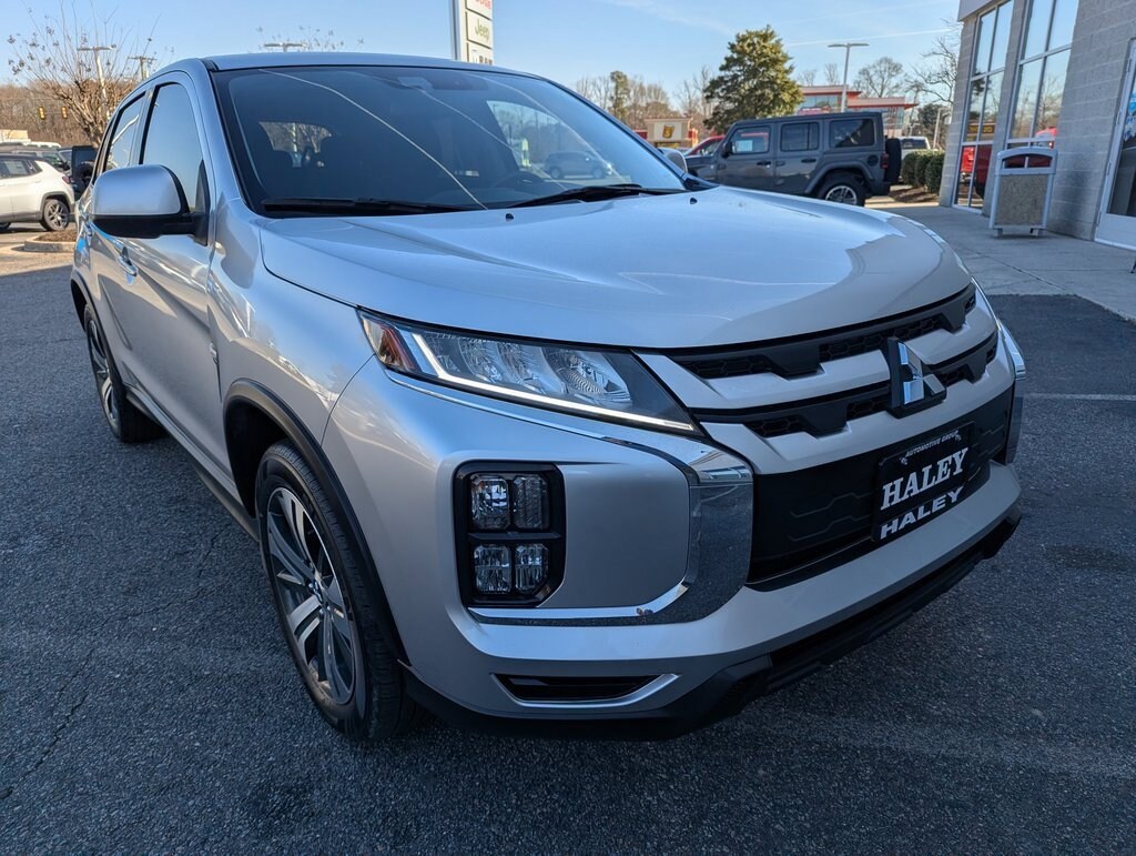 Used 2022 Mitsubishi Outlander Sport ES ES 2.0 CVT