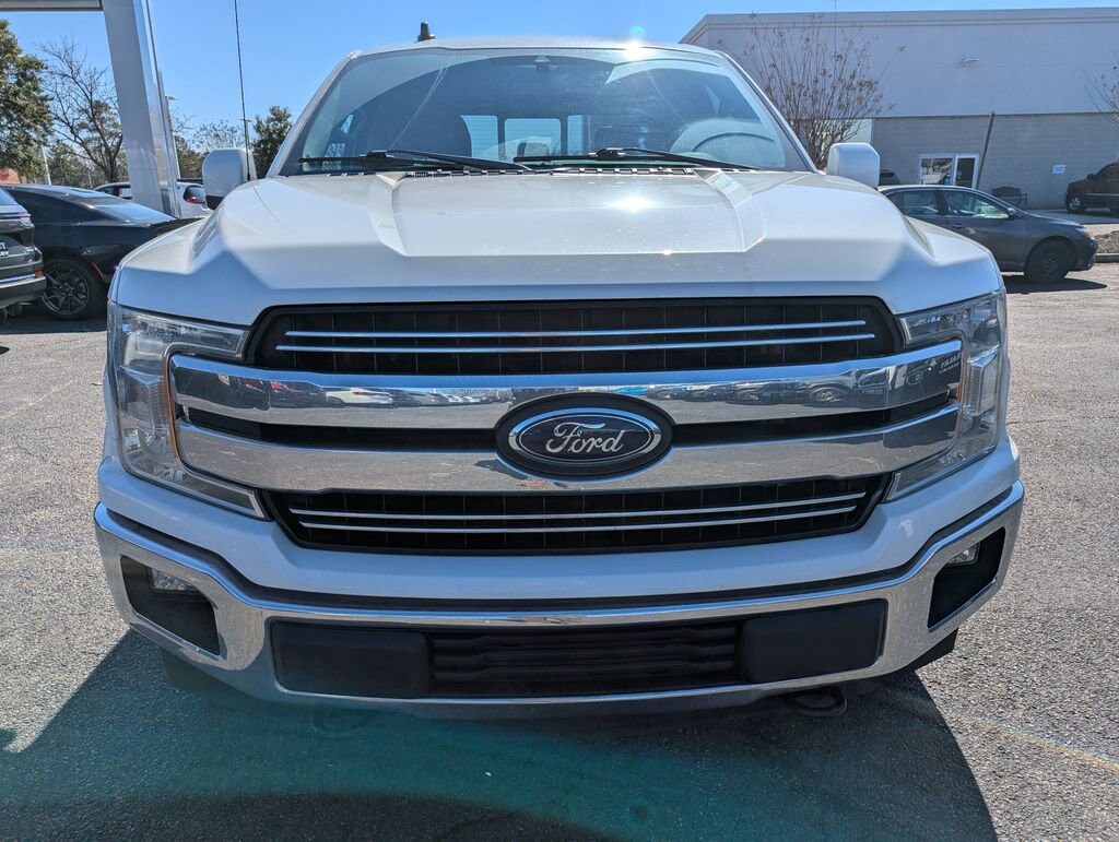 Used 2020 Ford F-150 LARIAT