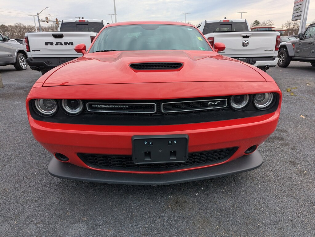 Used 2023 Dodge Challenger GT GT AWD