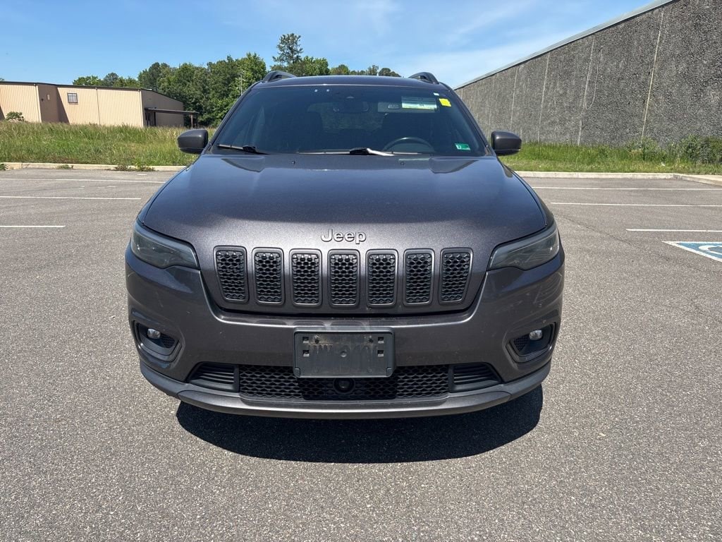 Used 2021 Jeep Cherokee 80TH with VIN 1C4PJLMX4MD130673 for sale in Chester, VA