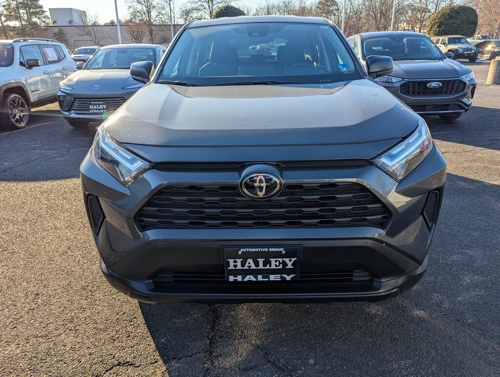 Used 2025 Toyota RAV4 LE LE AWD