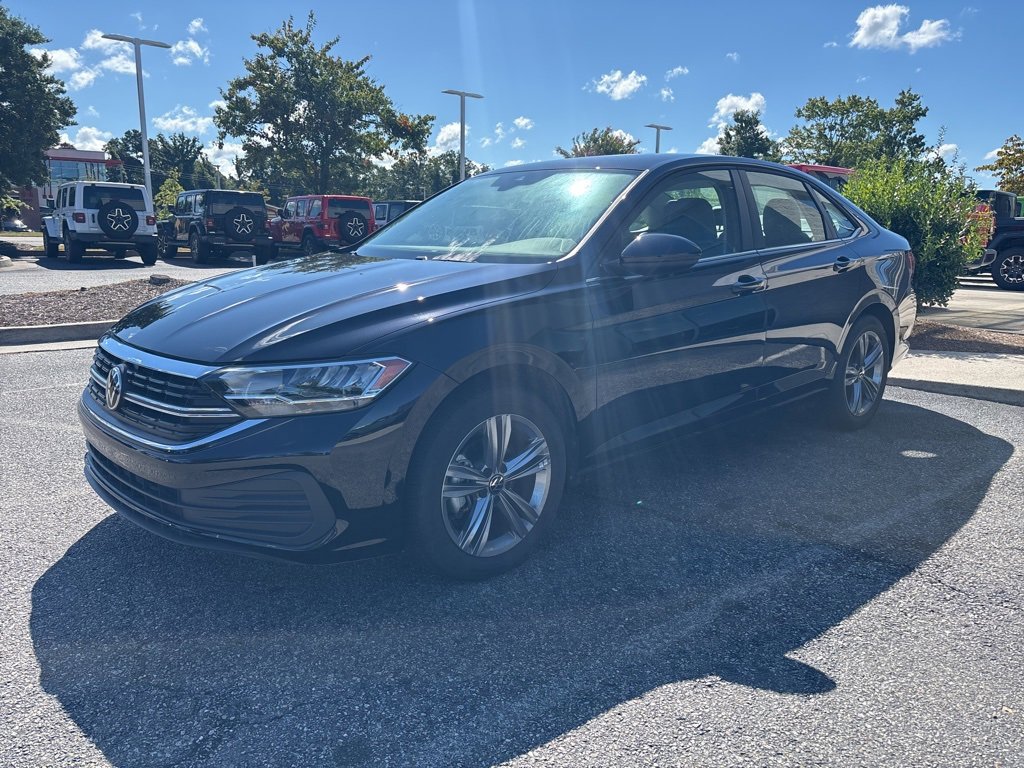 2023 Volkswagen Jetta 1.5T SE photo 2