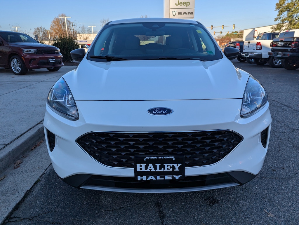 Used 2022 Ford Escape SE SE AWD