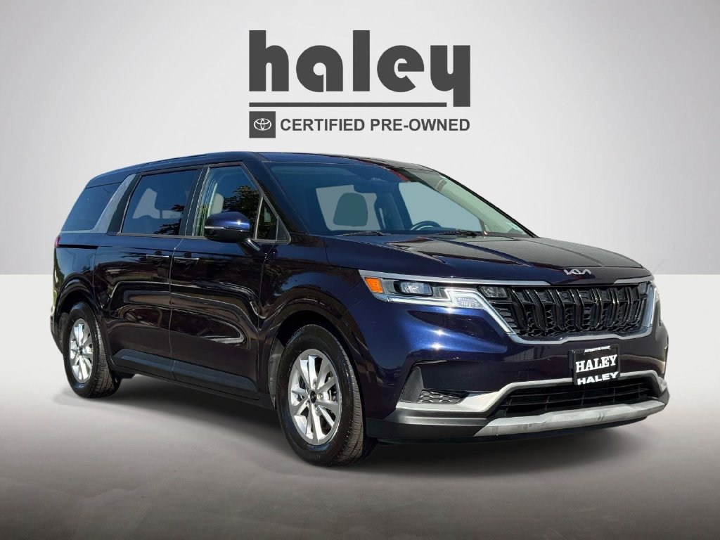 2022 Kia Carnival LXS Minivan/Van