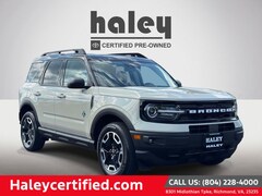 2024 Ford Bronco Sport Outer Banks SUV