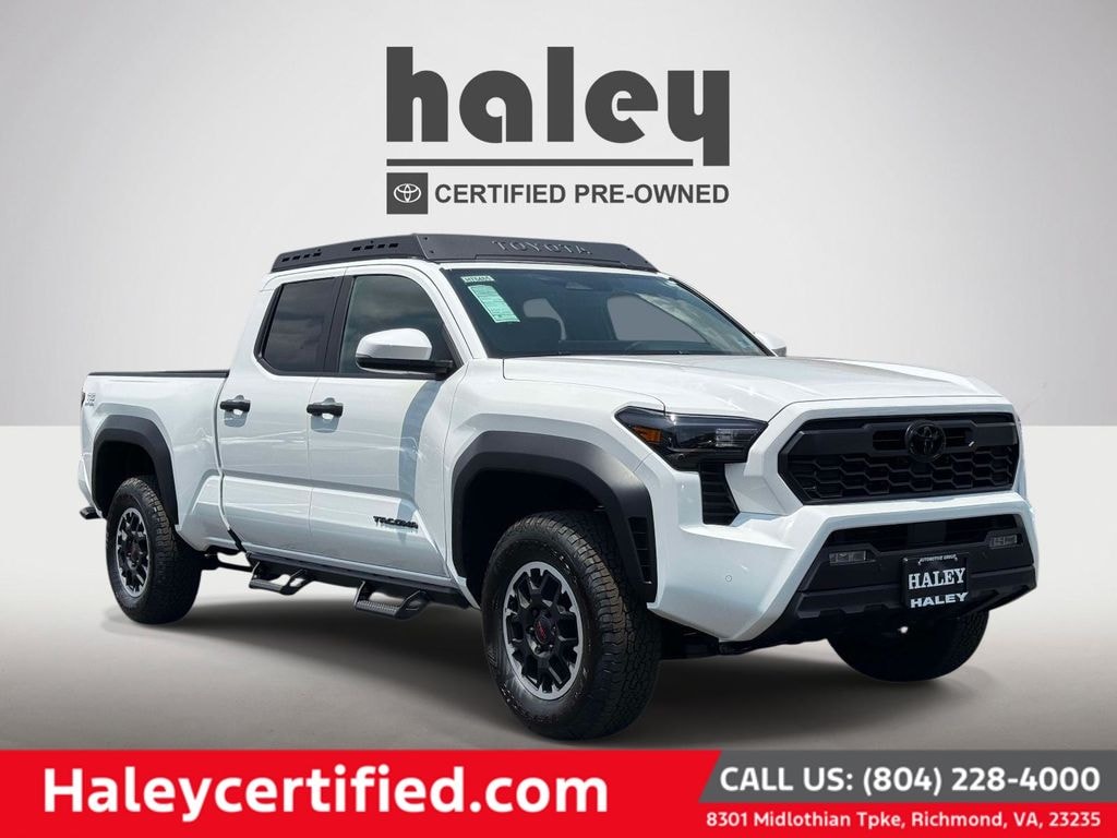 Used 2026 Toyota Tacoma TRD Off-Road Truck