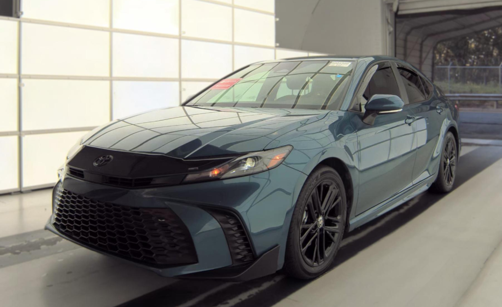  Toyota Camry