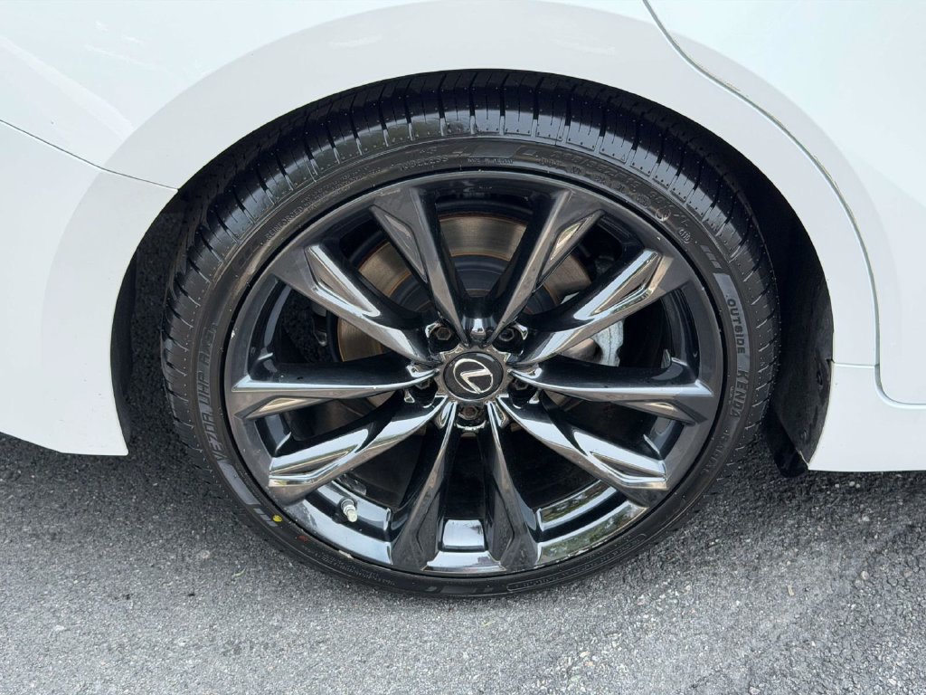 2021 Lexus IS 350 F SPORT - Photo 25