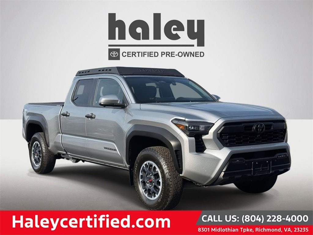 2024 Toyota Tacoma TRD Off Road's photo