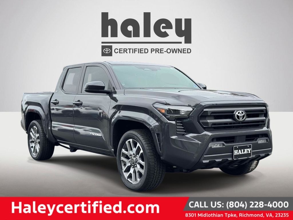 Used 2025 Toyota Tacoma SR5 Truck
