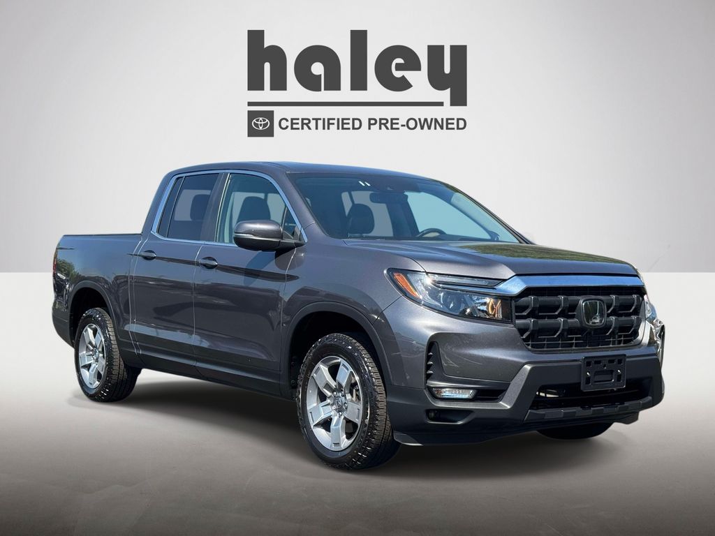 2025 Honda Ridgeline RTL AWD's photo