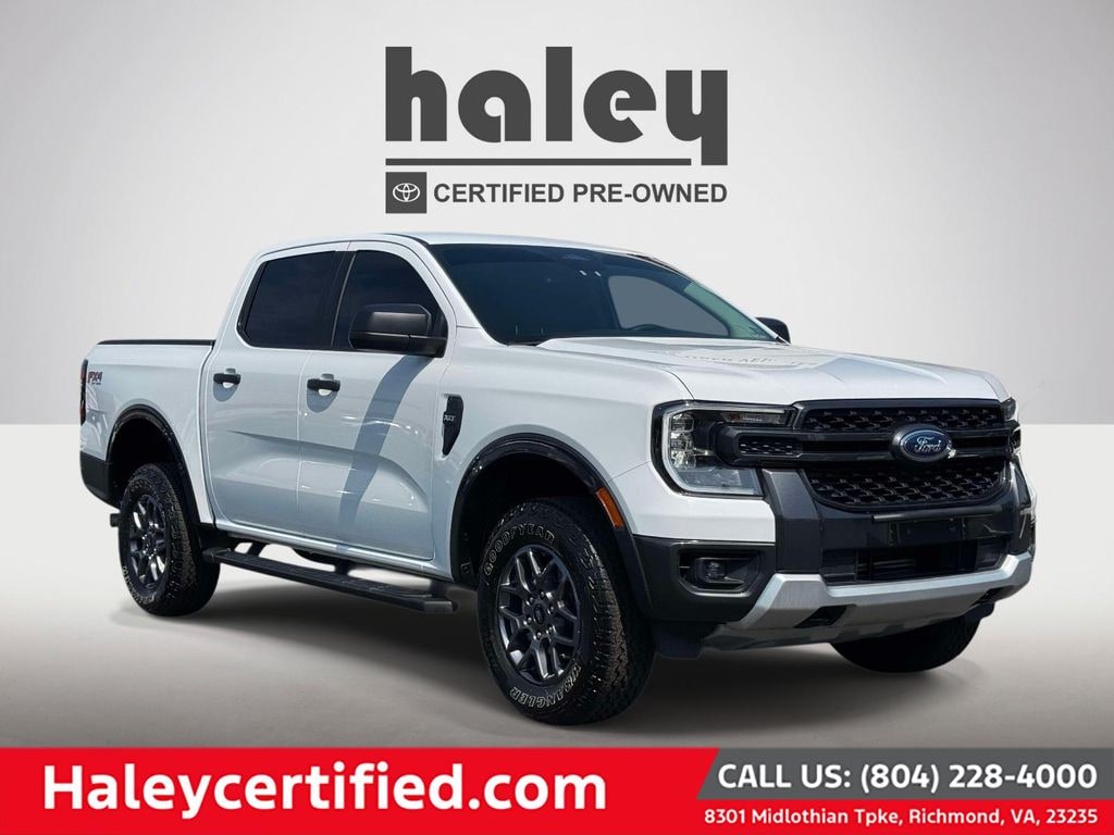 Used 2024 Ford Ranger XLT Truck