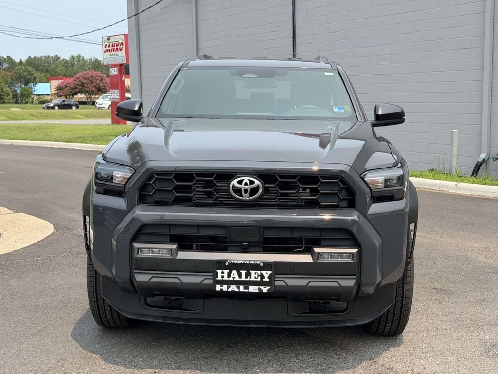 2025 Toyota 4Runner TRD Off-Road - Photo 24
