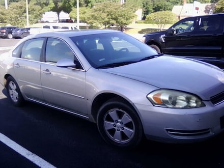 2007 Chevrolet Impala LT Sedan