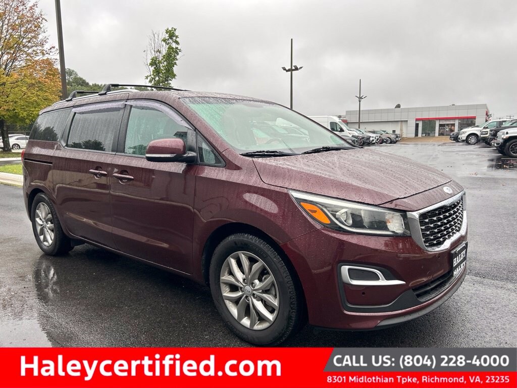 Used 2019 Kia Sedona EX Minivan/Van