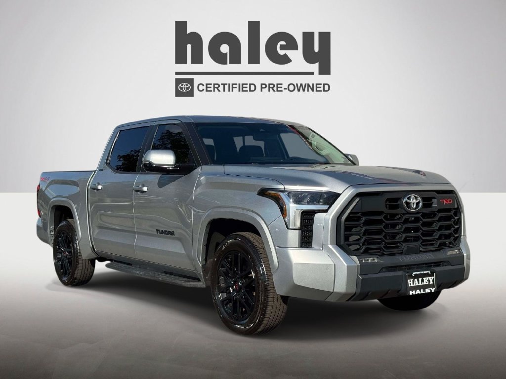 Used 2024 Toyota Tundra SR5 Truck