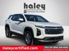 2026 Chevrolet Equinox LT SUV