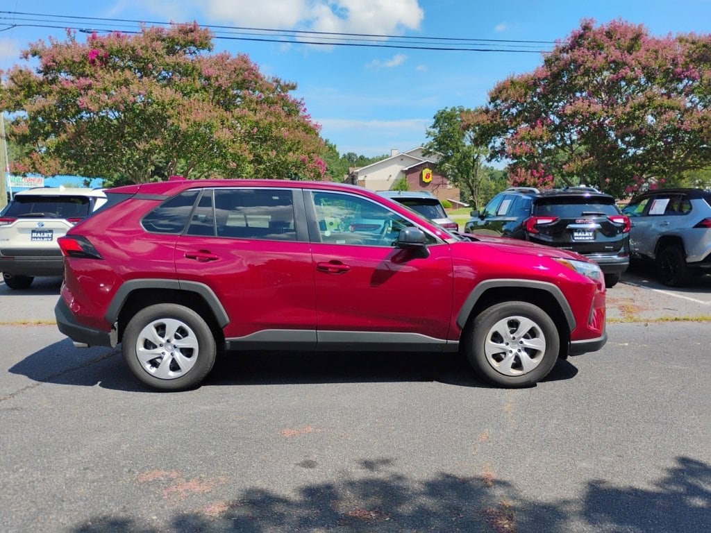 Used 2024 Toyota RAV4 LE with VIN 2T3F1RFV1RW431129 for sale in Northfield, Minnesota