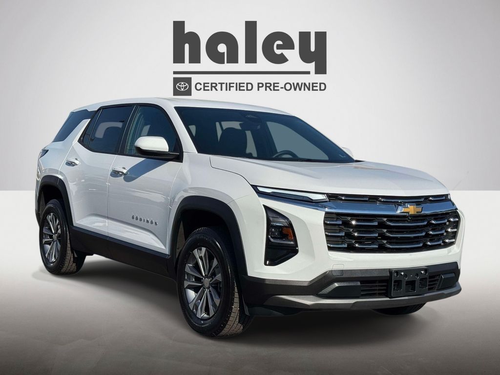 2026 Chevrolet Equinox LT 1.5T's photo