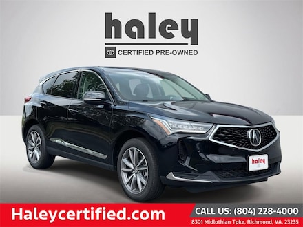 2023 Acura RDX Technology Package SUV