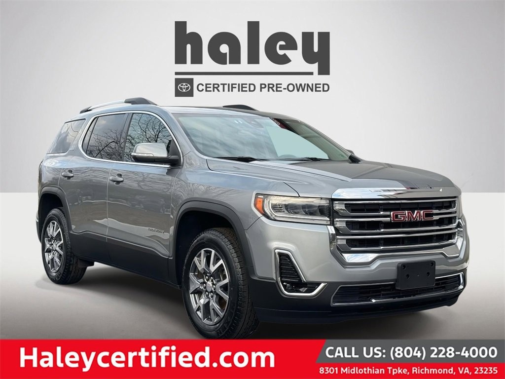 Used 2023 GMC Acadia SLT SUV