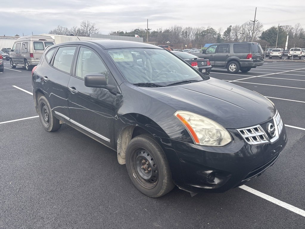 2013 Nissan Rogue S