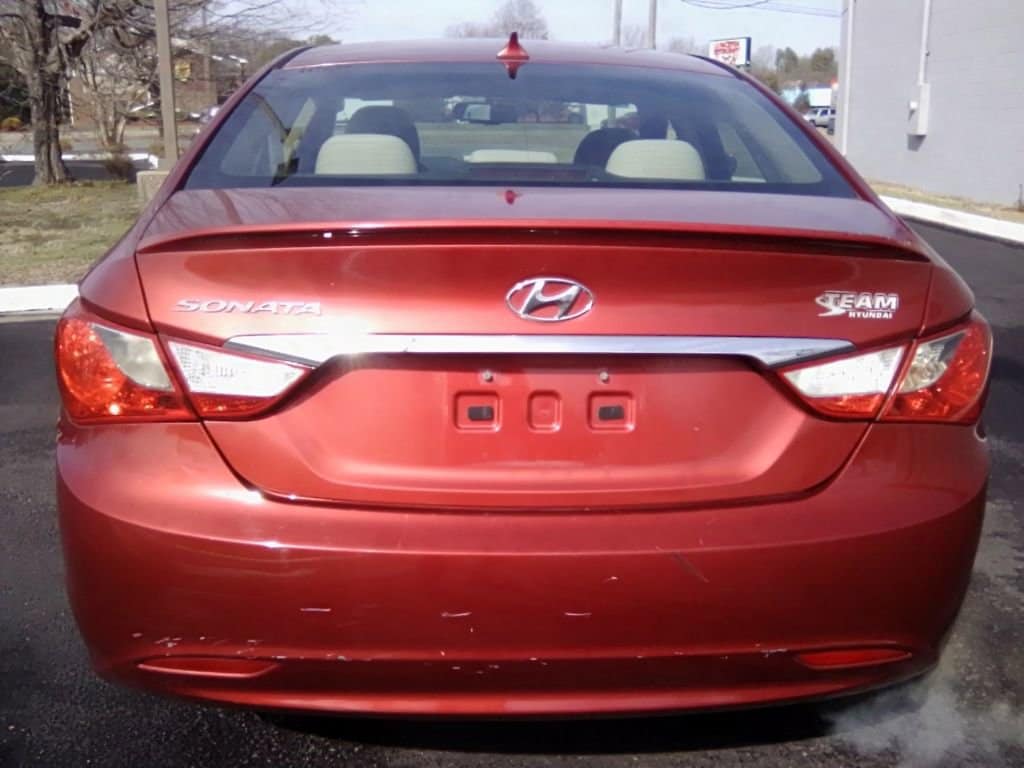 Used 2013 Hyundai Sonata GLS Sedan