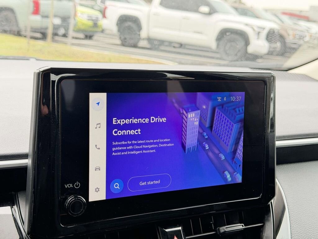 Used 2025 Toyota Corolla LE Sedan