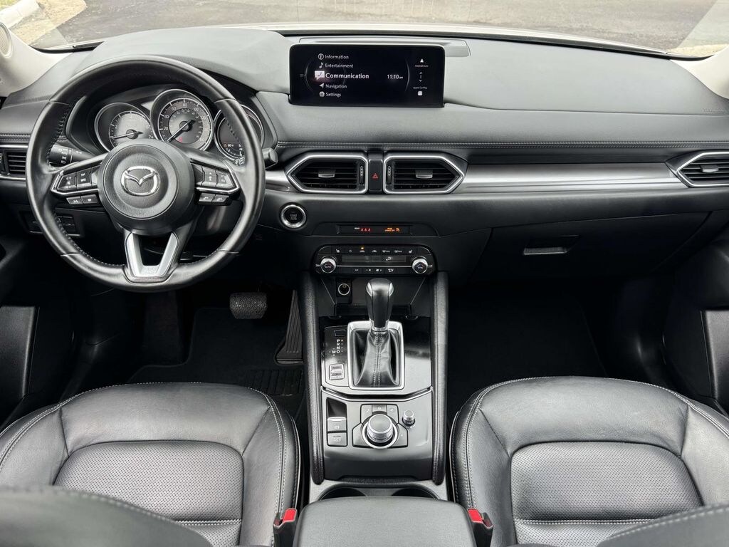 Used 2025 Mazda CX-5 2.5 S Preferred Package SUV