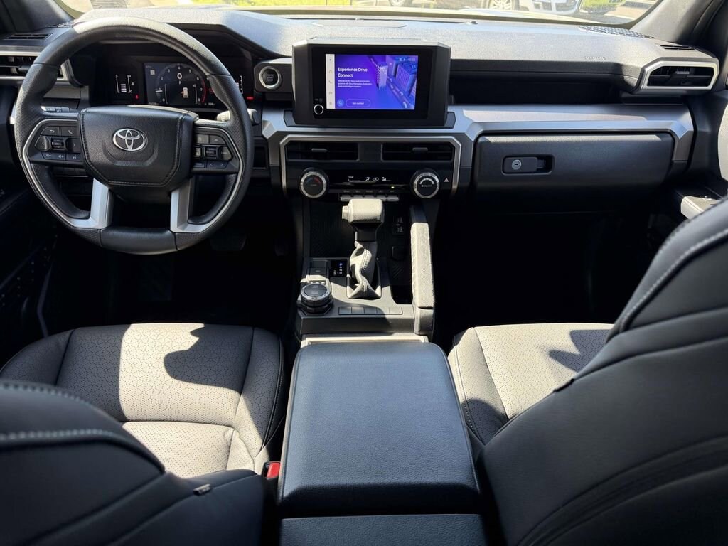 Used 2025 Toyota 4Runner SR5 SUV