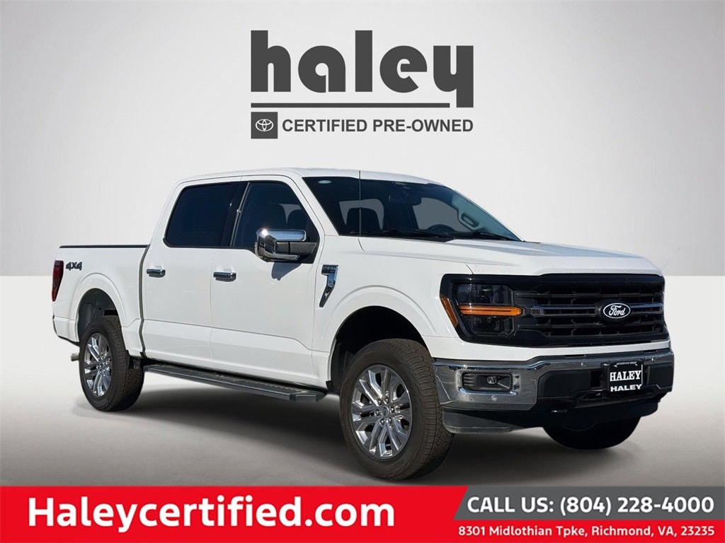 2024 Ford F-150 XLT's photo