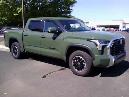 2023 Toyota Tundra SR5 Truck