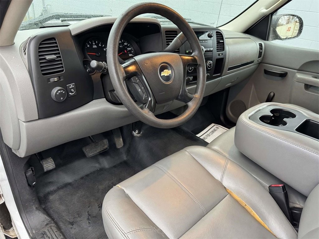 Used 2013 Chevrolet Silverado 1500 Work Truck Truck Regular Cab